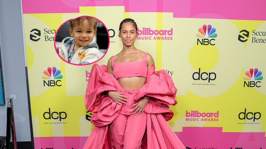 Geburtstag ihres Sohnes: Alicia Keys teilt liebevolle Worte