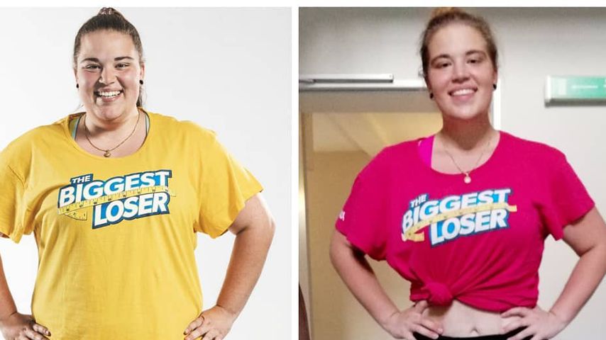 Neues Leben: "Biggest Loser"-Alina will Bodybuilderin werden