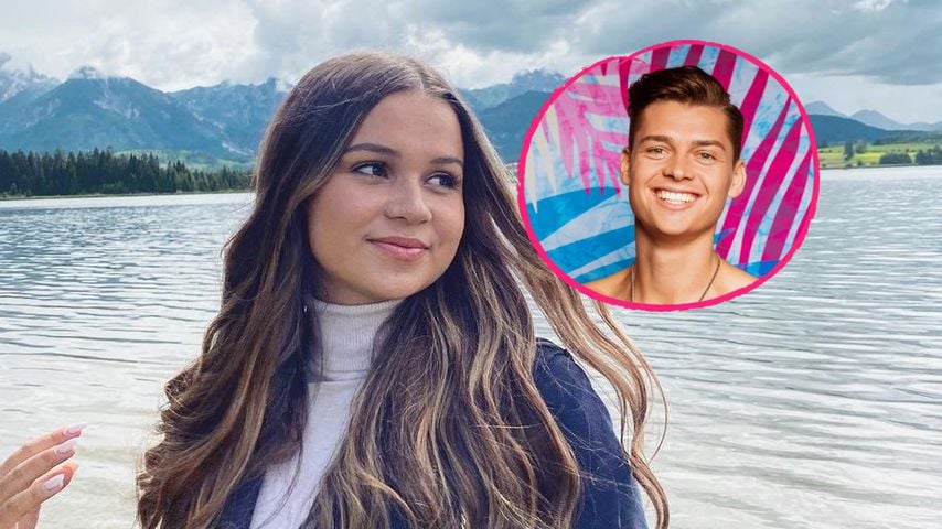 "Genauso, wie er ist": Schwester über "Love Island"-Robin