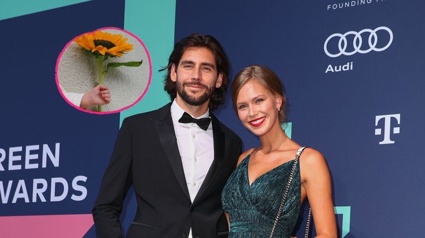 "Sommermädchen": Álvaro Soler und Melanies Baby ist da!