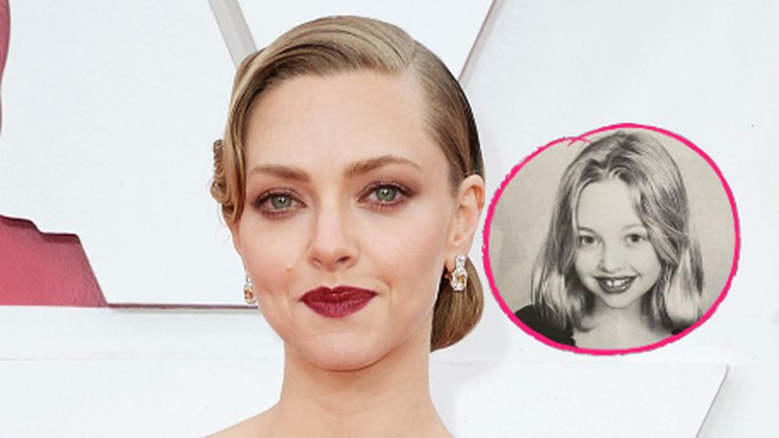 Throwback Thursday: Amanda Seyfried teilt süße Kinderfotos