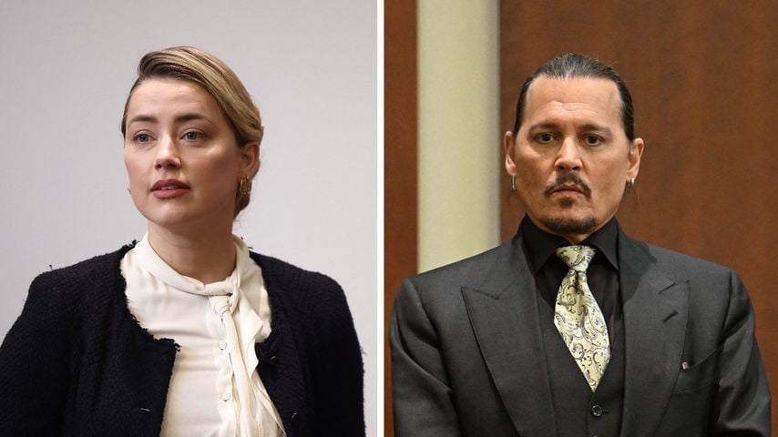 Amber Heard soll Johnnys Finger tatsächlich abgetrennt haben