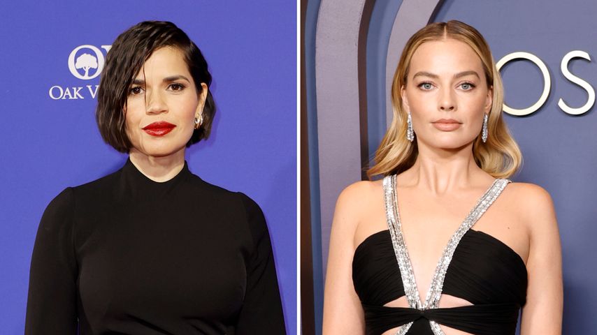 America Ferrera verärgert Margots fehlende Oscar-Nominierung