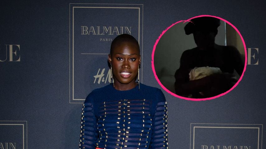 GNTM-Beauty Aminata Sanogo zeigt ihr Baby erstmals im Netz!