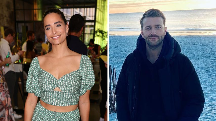 Was geht da? Amira Pocher kuschelt jetzt mit Christian Düren