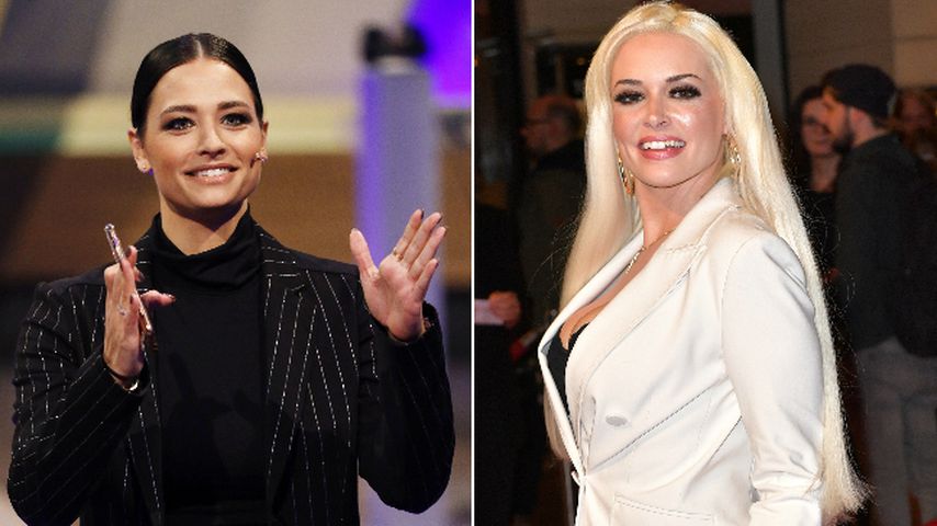 "Extrem geiler Humor": Amira Pocher ist ein Katzenberger-Fan