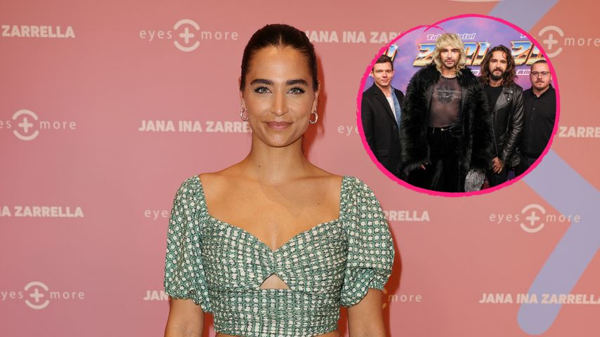 Auf diesen Tokio-Hotel-Star stand Amira Pocher als Teenie!