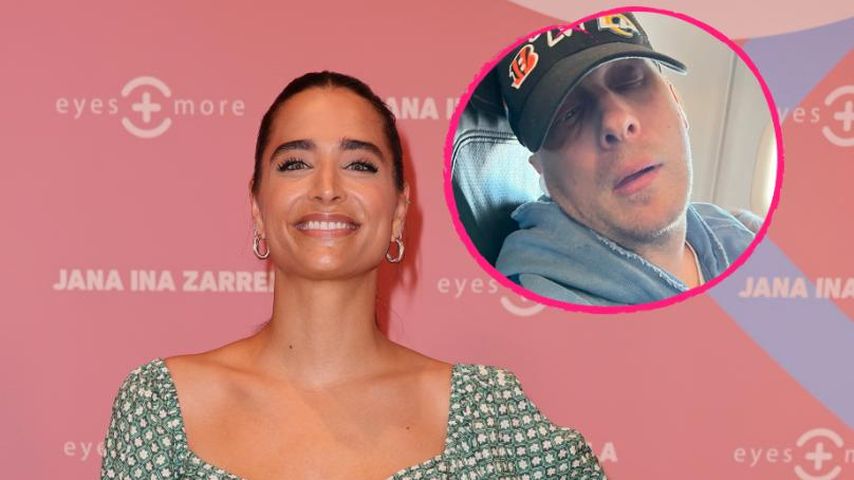 Tränen gelacht: Amira Pocher teilt lustiges Foto von Oliver
