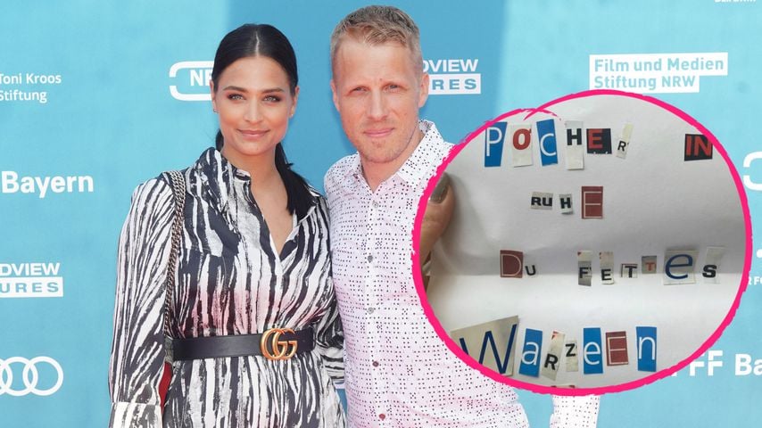 Die Pochers glauben: Brief an Anne Wünsches BFF ist fake!