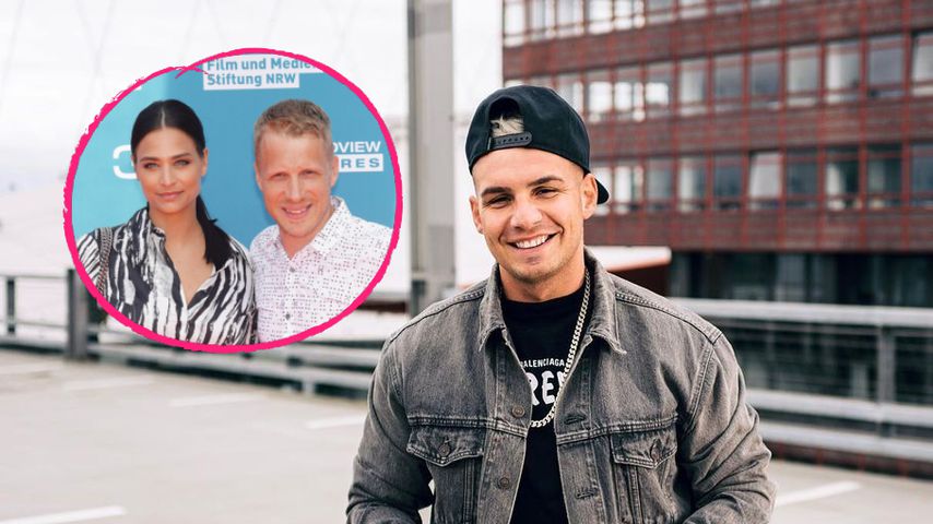 Pochers wohnen bei ihm: Für Pietro ist es selbstverständlich