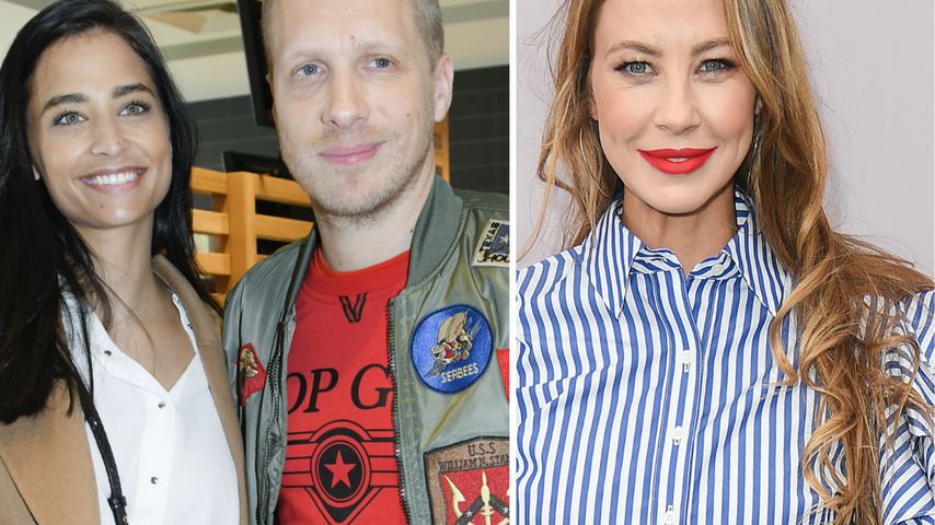 Amira Pocher: Oli und Ex Sandy haben sich dank ihr versöhnt