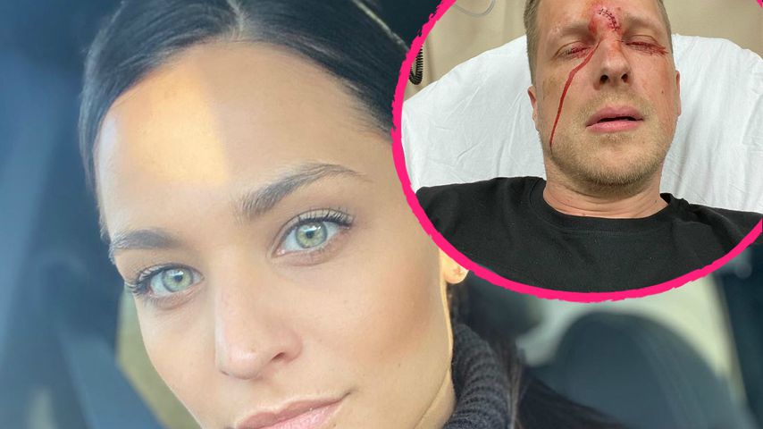 Nach Unfall: Jetzt meldet sich Oliver Pochers Ehefrau Amira