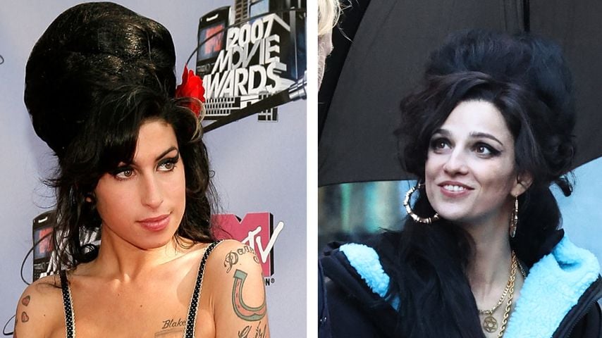 Marisa Abela spielt Hauptrolle im Amy-Winehouse-Biopic
