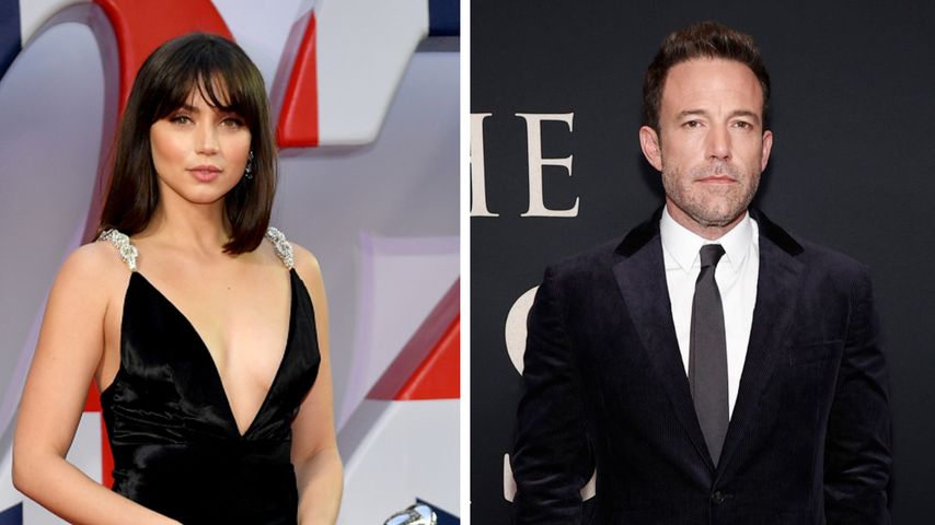 Verließ Ana de Armas wegen Ex Ben Affleck etwa Los Angeles?