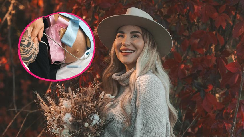 Drei Tage in der Klinik: Ana Johnsons Baby ist noch nicht da