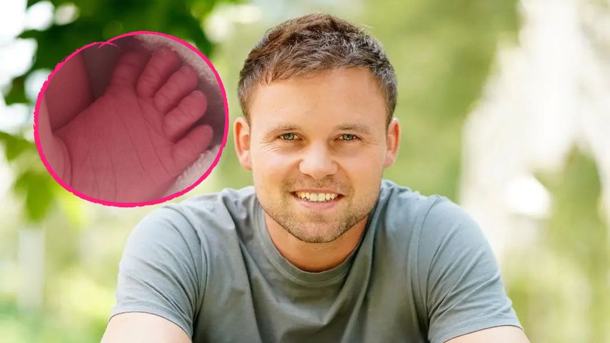 "Bauer sucht Frau"-André ist zum ersten Mal Papa geworden