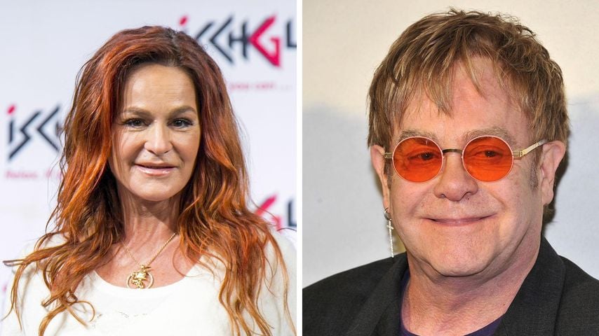 Gewusst? Das haben Andrea Berg und Elton John gemeinsam