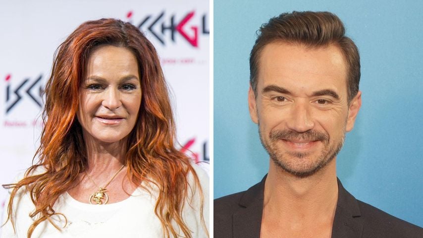 Andrea Berg ignoriert Florian Silbereisen bei "Schlagerboom"