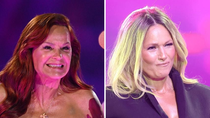 Andrea Berg behauptet, reicher als Helene Fischer zu sein