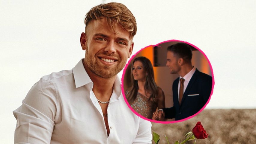 Bachelorette-Andi sicher: Wioleta erobert Sebastians Herz