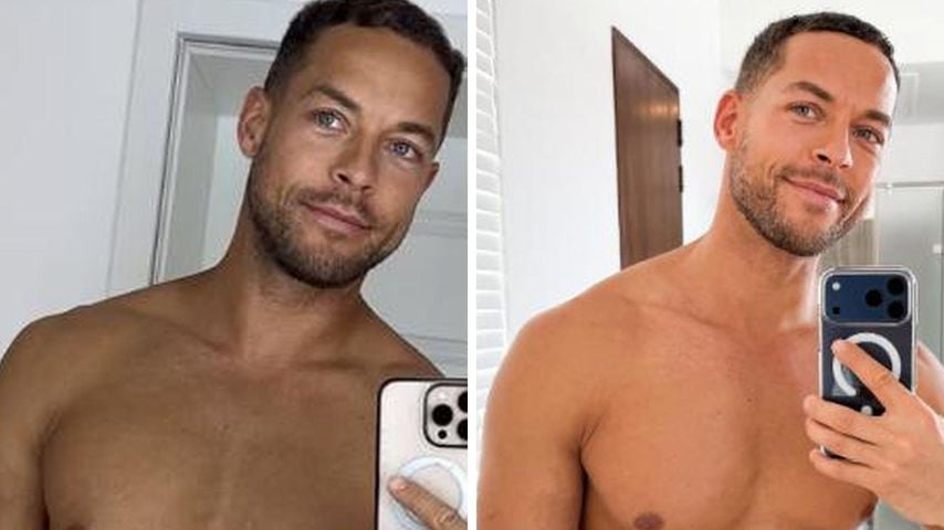 Fünf Kilo weniger: Andrej Mangold zeigt seinen Abnehmerfolg