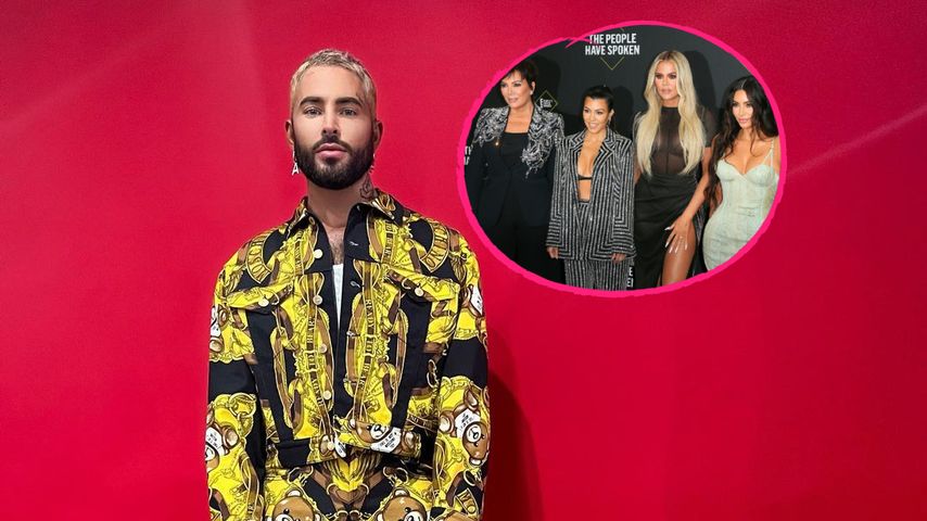 Stylist enthüllt: Darüber sprechen die Kardashians mit ihm!