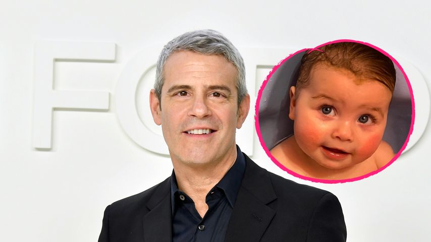 Wie süß! Andy Cohen teilt niedliches Bild von Tochter Lucy