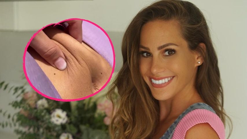 "Anders als vorher": Angelina Pannek zeigt After-Baby-Body!