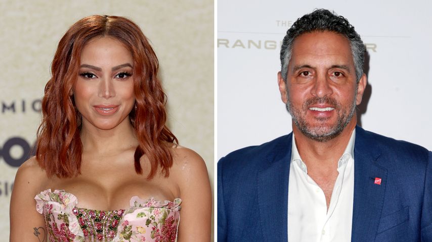 Anitta klärt Gerüchte über Romanze mit Mauricio Umansky auf