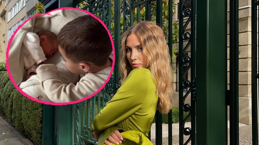 Ann-Kathrin Götze teilt niedliches Video von ihren Kindern