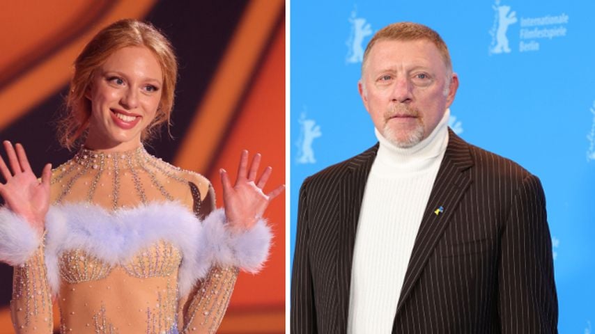 Anna Ermakova verdankt Papa Boris krasse "Let's Dance"-Gage