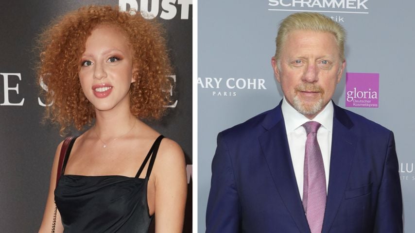 Anna erhofft sich frühere Freilassung von Papa Boris Becker