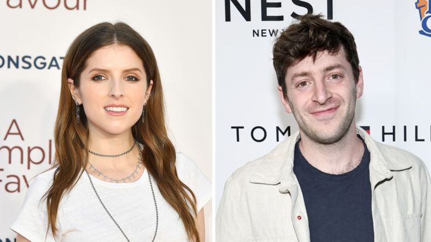 Anna Kendrick zeigt sich verliebt mit Alex Edelman beim Date