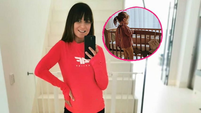 Tochter ganz aufgeregt: Anna Lewandowska gibt Baby-Update
