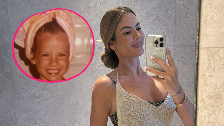 Collage: Anna-Maria Ferchichi, Influencerin