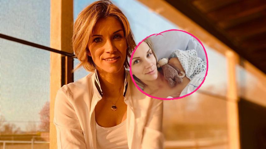 Das Baby ist da: Anna-Maria Zimmermann ist Mama geworden!