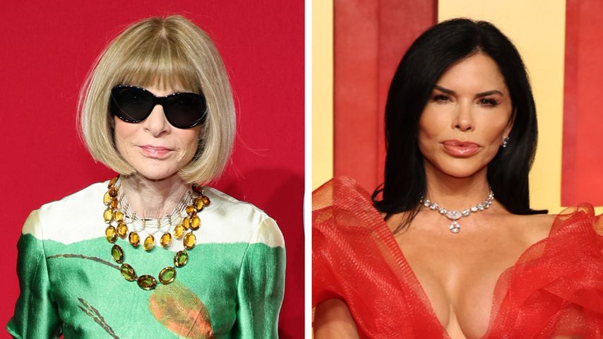 Anna Wintour hatte Einfluss auf Lauren Sánchez' Brautkleid
