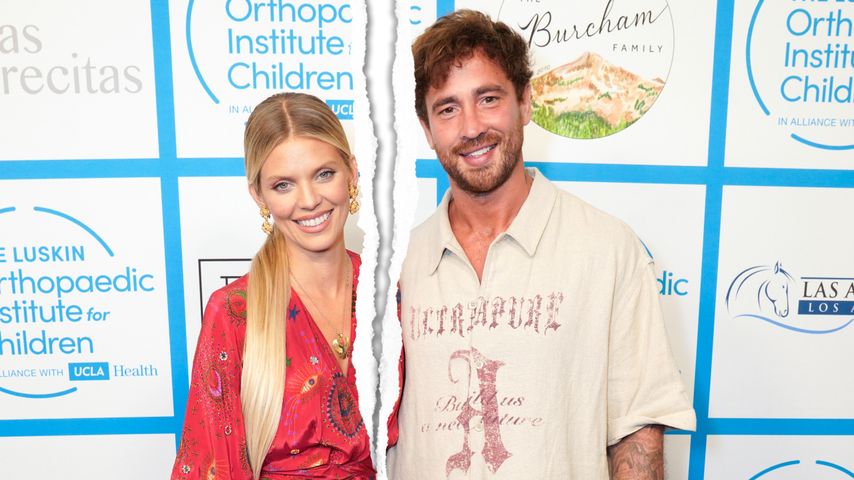 Danny Cipriani bestätigt die Trennung von AnnaLynne McCord