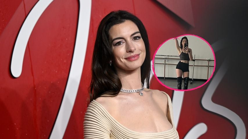 Heiß: Anne Hathaway teilt private Einblicke in ihren Sommer
