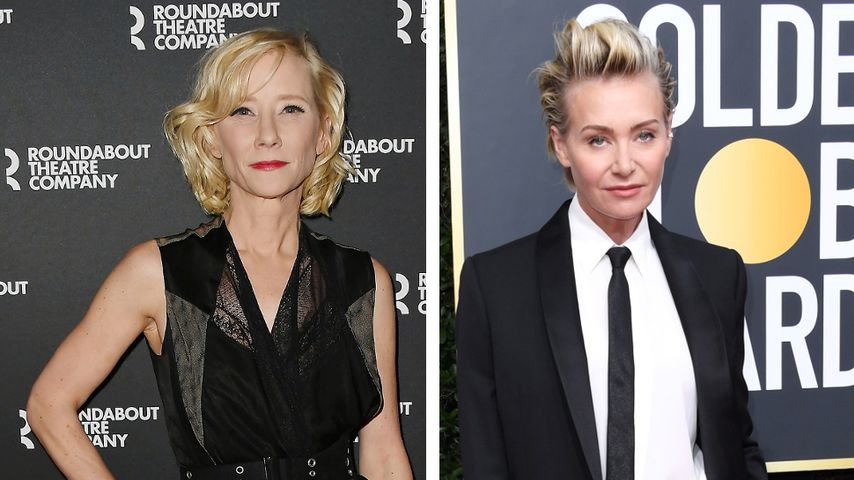 Anne Heche warnte Portia vor Romanze mit Ellen DeGeneres