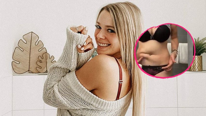 "Bin, wie ich bin": Anne Wünsche zeigt Figur ohne Filter