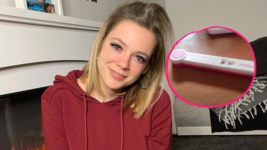 Zwei Tests positiv: Anne Wünsche ist wieder schwanger!
