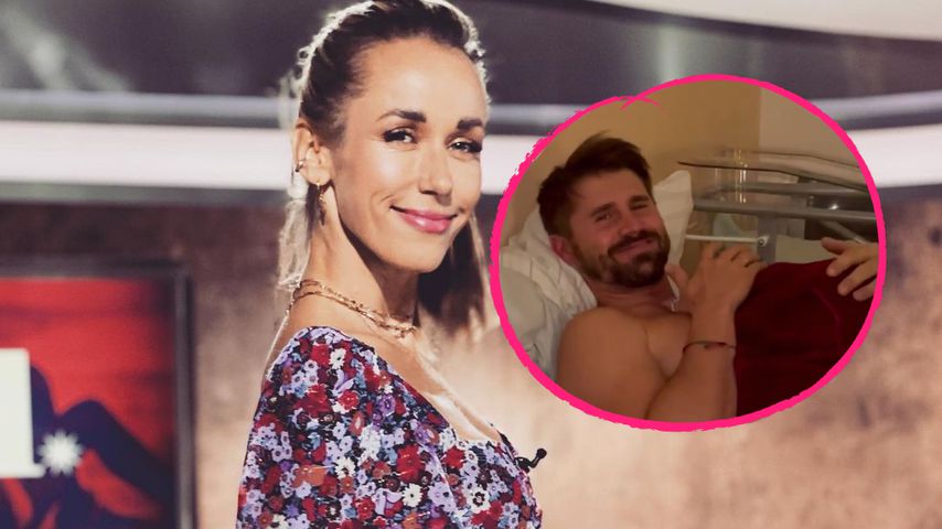 Thores Baby: Annemarie Carpendale auf Schwiegertochter-Jagd