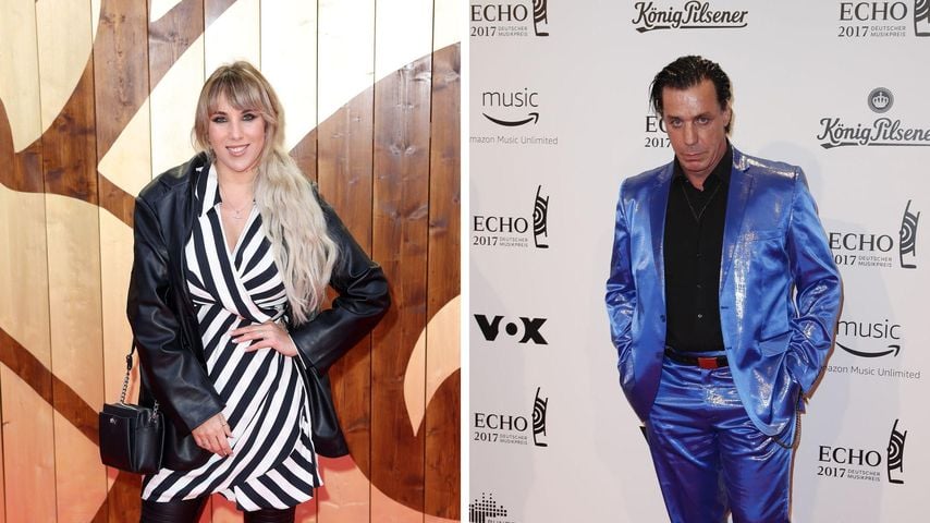 Annemarie Eilfeld findet Till-Lindemann-Proteste "albern"
