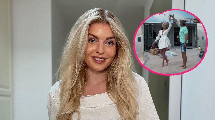Turtelvideo: Was geht bei Antonia Hemmer und Paul Janke?
