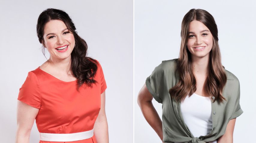 "Unter uns"-Antonia und Josephine schwärmen von ihren Rollen