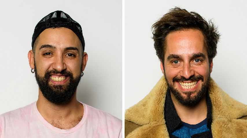 "Get the Fuck out"-Antonio & Johannes: Riesen-Zoff um Küche!