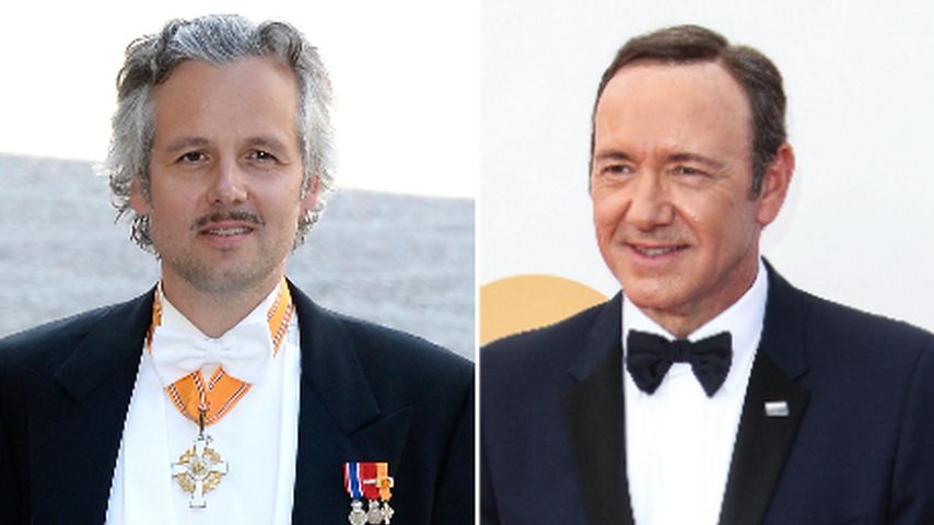 Ari Behn (†47) beschuldigte Kevin Spacey der Belästigung