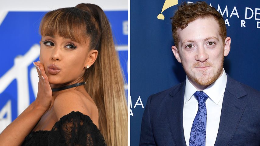 Wie steht es wirklich um Ariana Grande und Ethans Beziehung?