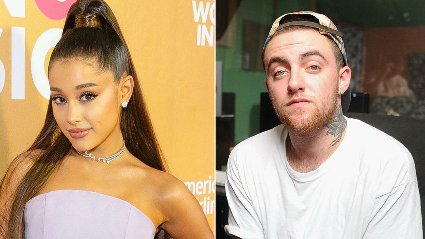 Bewegend: Ariana Grande spricht über ihren Ex Mac Miller